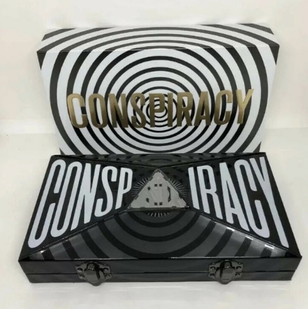 Jeffree Star Conspiracy Pallet